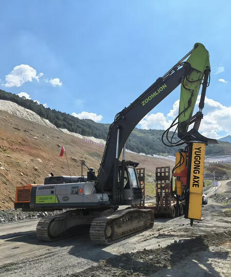 Hydraulic Drill & Split Machine Hydraulic Drill & Split Machine for Mining and Construction
